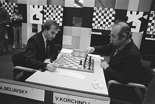 1984-yilgi Hoogovens Wijk aan Zee shaxmat musobaqasi