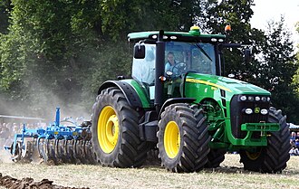 Tractor