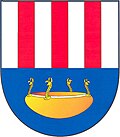 Coat of arms of Lahošť