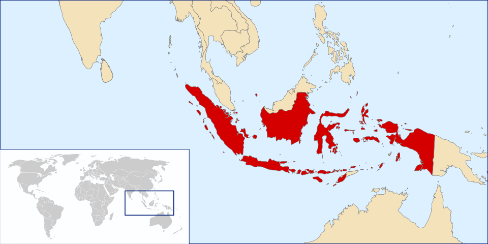 Fayl:LocationIndonesia.svg