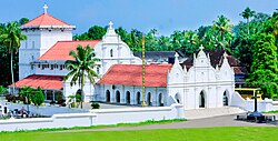 Skyline of Kuruppampady