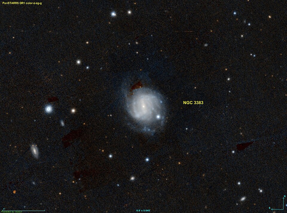 Fayl:NGC 3383 PanS.jpg