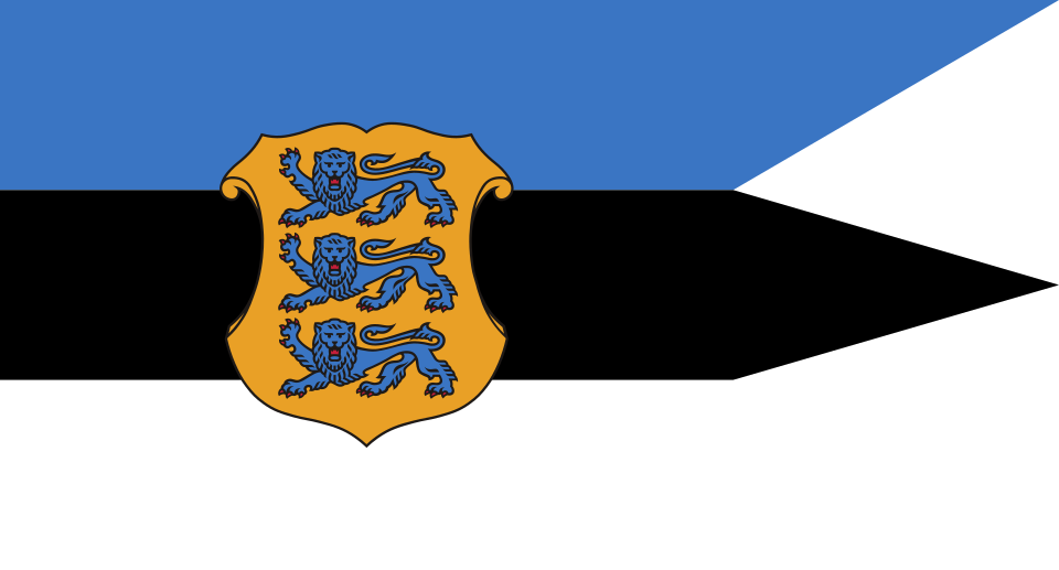 Fayl:Naval ensign of Estonia.svg