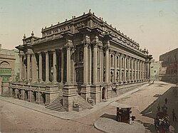 Qirollik opera teatri, 1911-yil