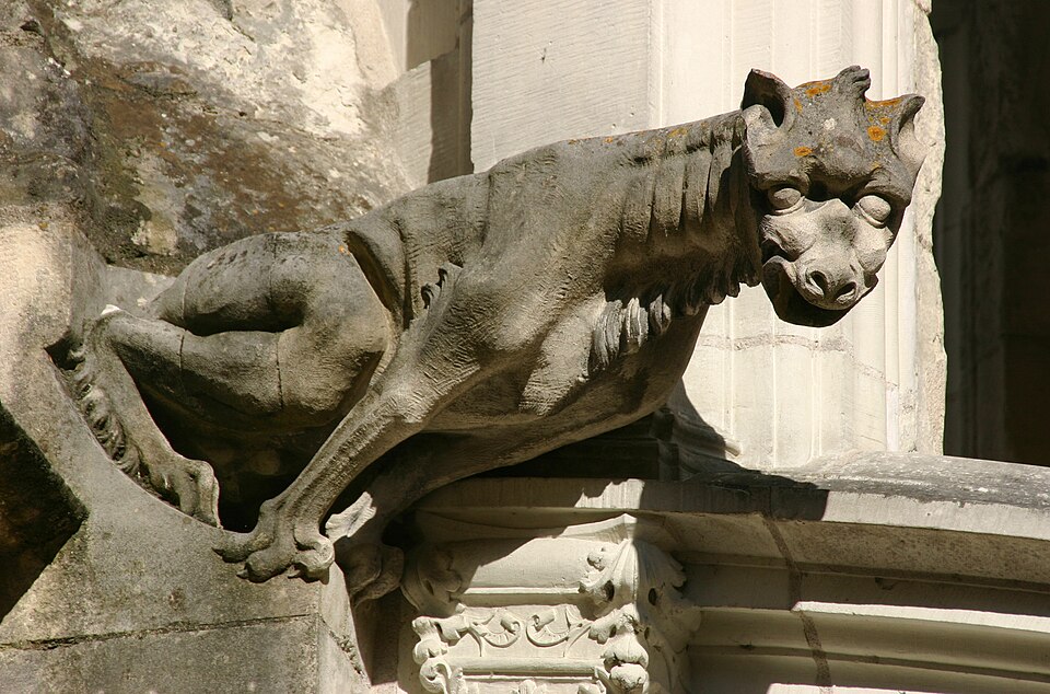 Fayl:Tours-Kathedrale-126-Wasserspeier 1W-2008-gje.jpg