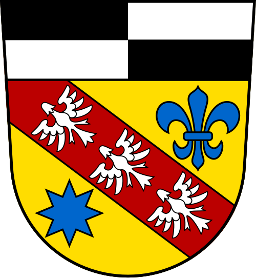 Fayl:Wappen Landkreis Saarlouis.svg