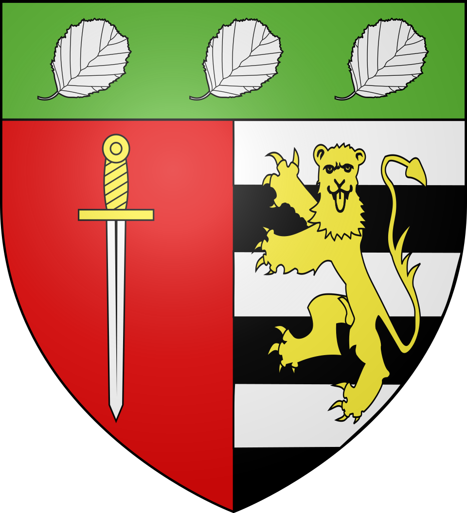 Fayl:Blason Vernusse.svg