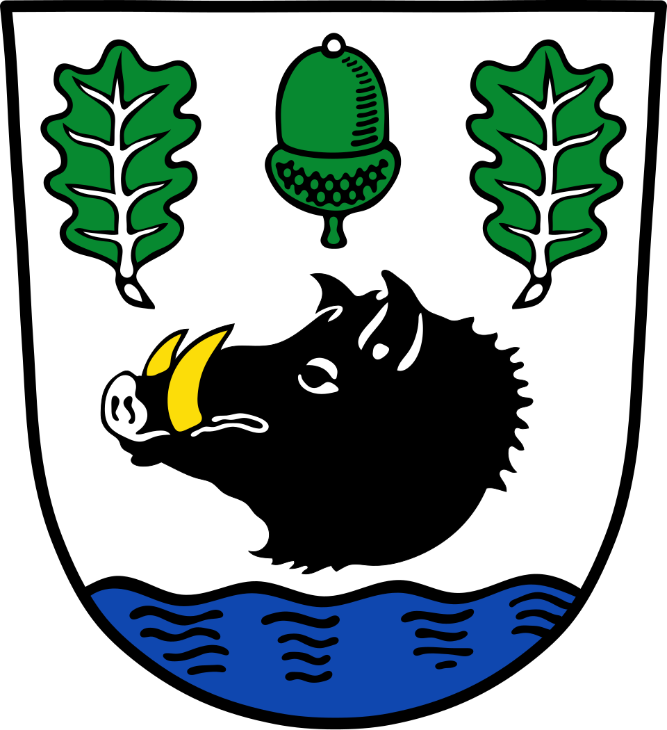 Fayl:DEU Sauerlach COA.svg