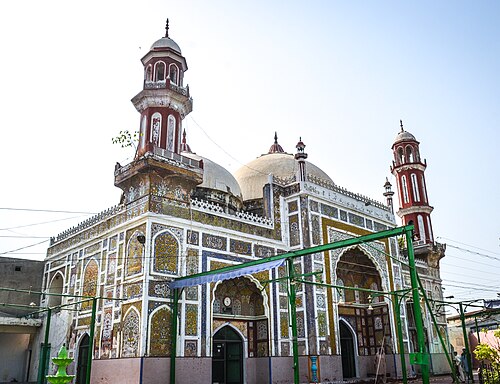 Dai Anga masjidi