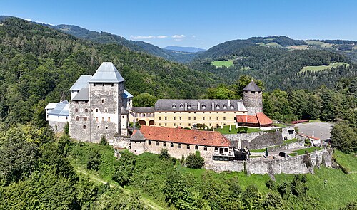 Deutschlandsberg qalʼasi
