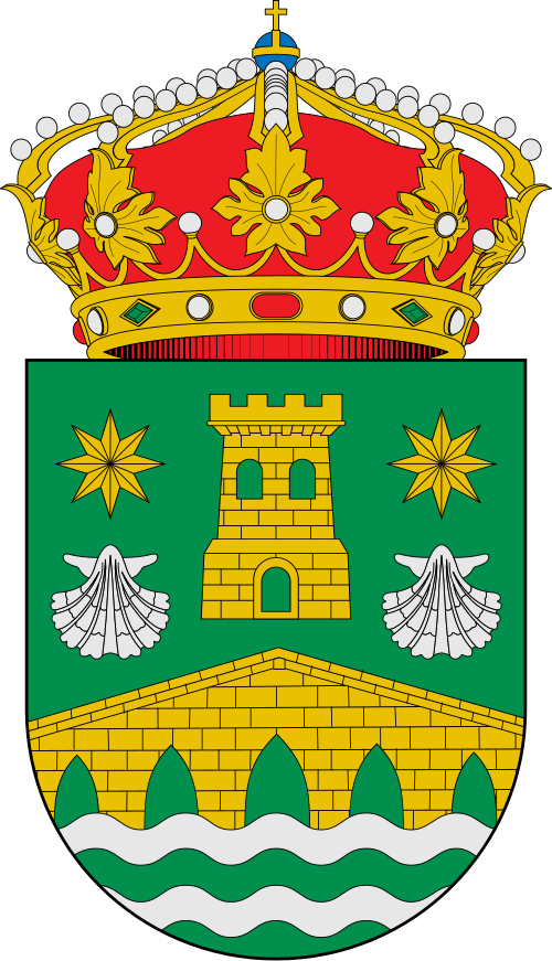Fayl:Escudo de A Estrada.svg