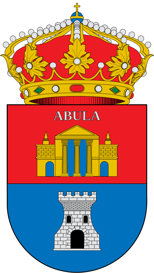 Fayl:Escudo de Abla.svg