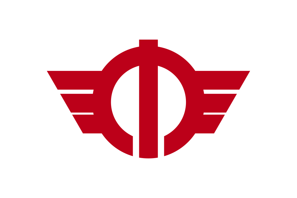 Fayl:Flag of Minamiashigara, Kanagawa.svg