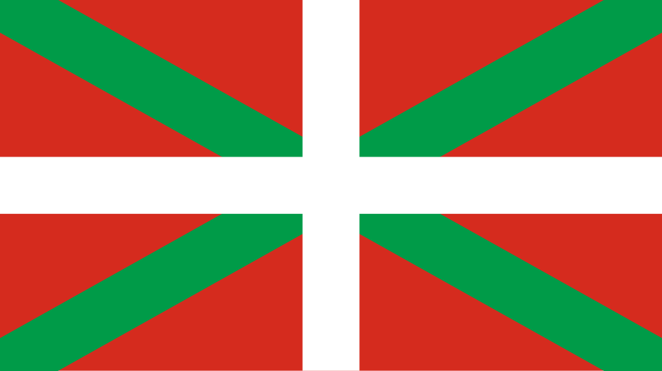 Fayl:Flag of the Basque Country.svg
