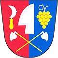 Coat of arms of Jezeřany-Maršovice