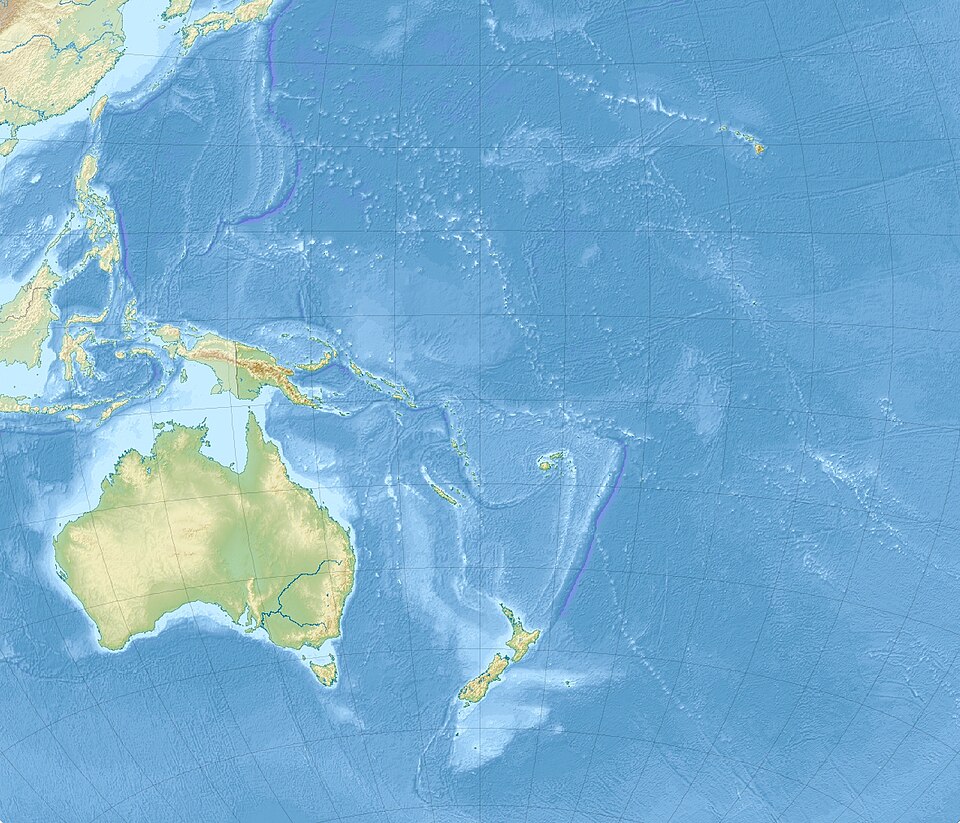 Fayl:Oceania laea relief location map.jpg