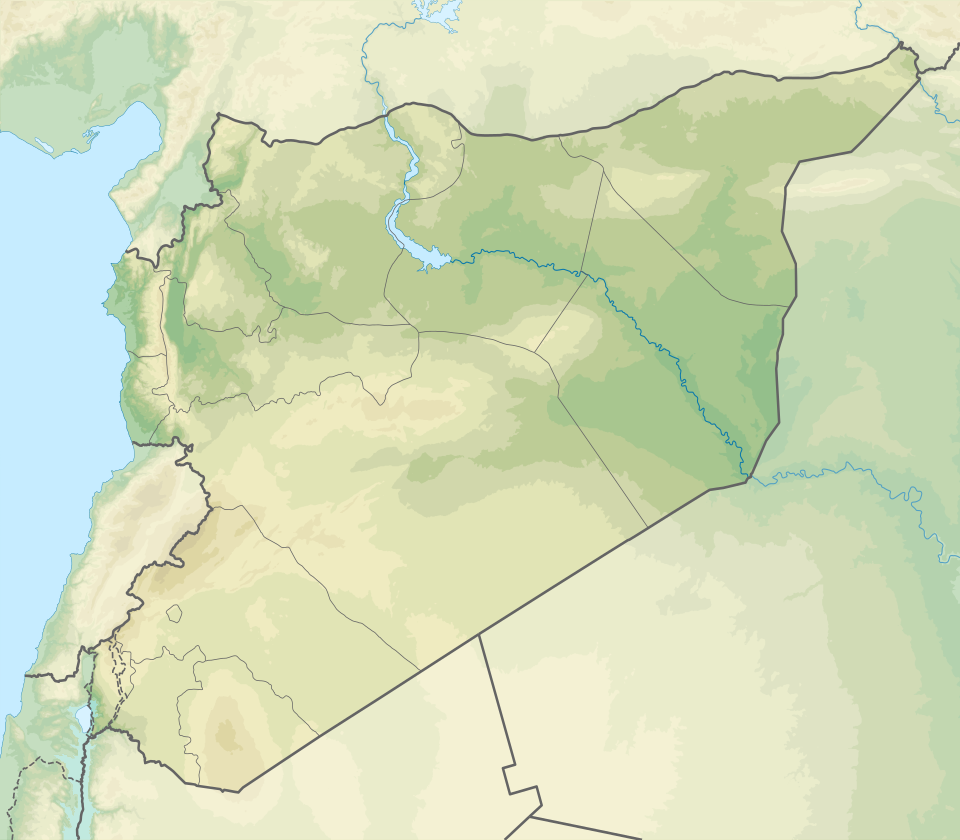 Fayl:Syria physical location map.svg
