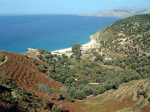 Albaniya qishloq xoʻjaligi