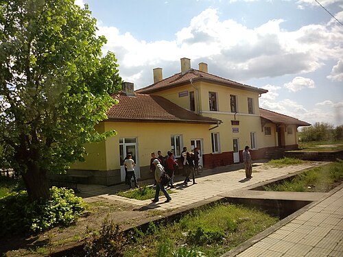 Aleksandrovo, Lovch viloyati