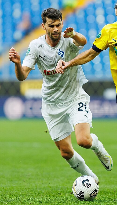 Fayl:Amar Rahmanović 2022.jpg
