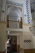 Atik Mustafo Posho masjidi interyeri