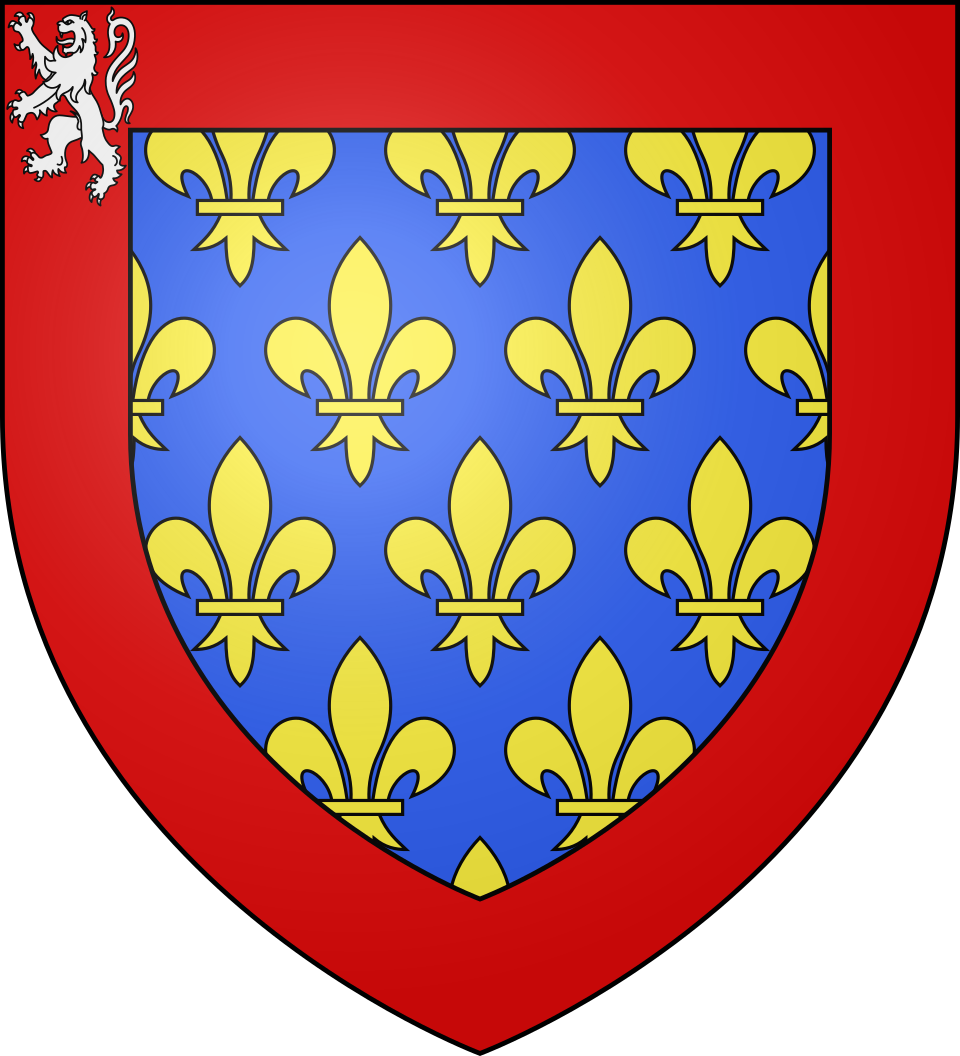 Fayl:Blason département fr Sarthe.svg