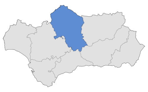 Córdoba (komarka)