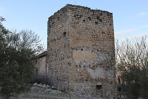 Aldehuela qalʼasi