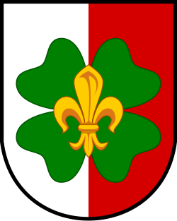 Fayl:Coat of arms of Bratříkovice.svg