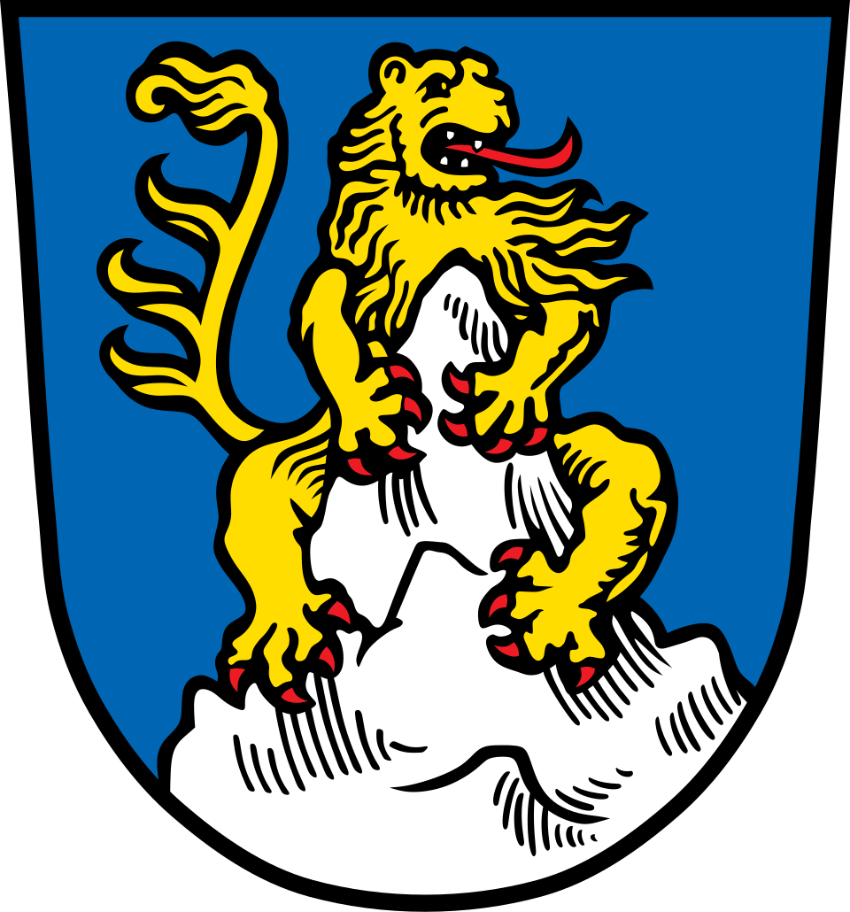 Fayl:DEU Hohenfels (Oberpfalz) COA.svg
