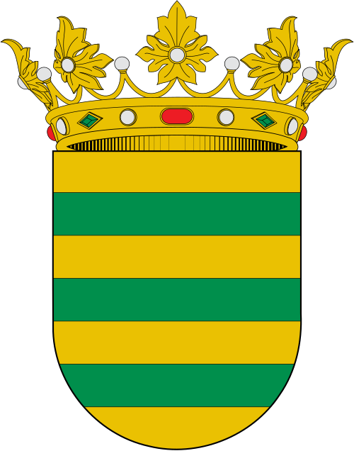Fayl:Escudo de Bornos.svg