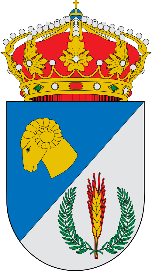 Fayl:Escudo de El Buste.svg