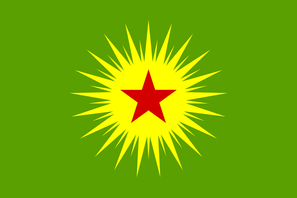 Fayl:Flag of Koma Civakên Kurdistanê.svg
