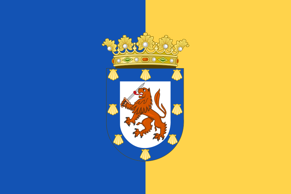 Fayl:Flag of Santiago de Chile.svg