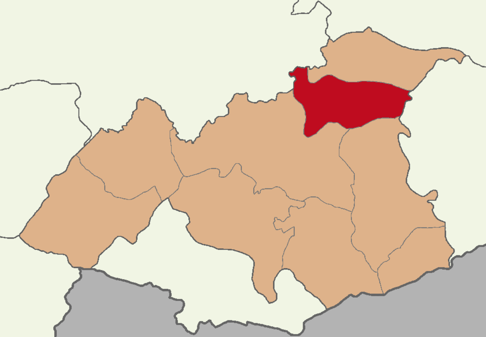 Fayl:Gaziantep location Yavuzeli.png