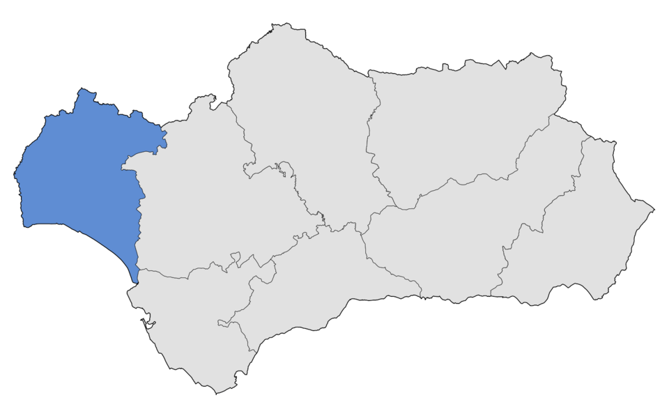 Fayl:Huelva respecto Andalucía.png