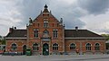 Jette temir yo'l stantsiyasi