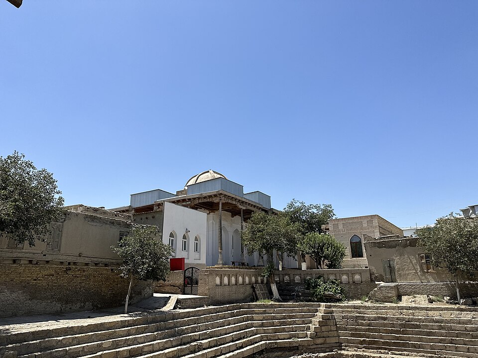 Fayl:Khodja Zaynutdin Complex.jpg4.jpg
