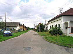 Skyline of Kobylnice