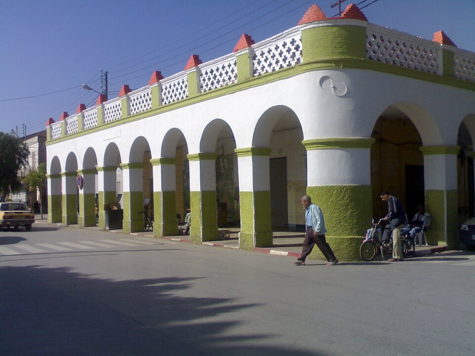 Fayl:Mohammadia, Mascara Algeria 08.jpg