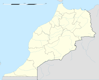 Bukadrot is located in Morocco