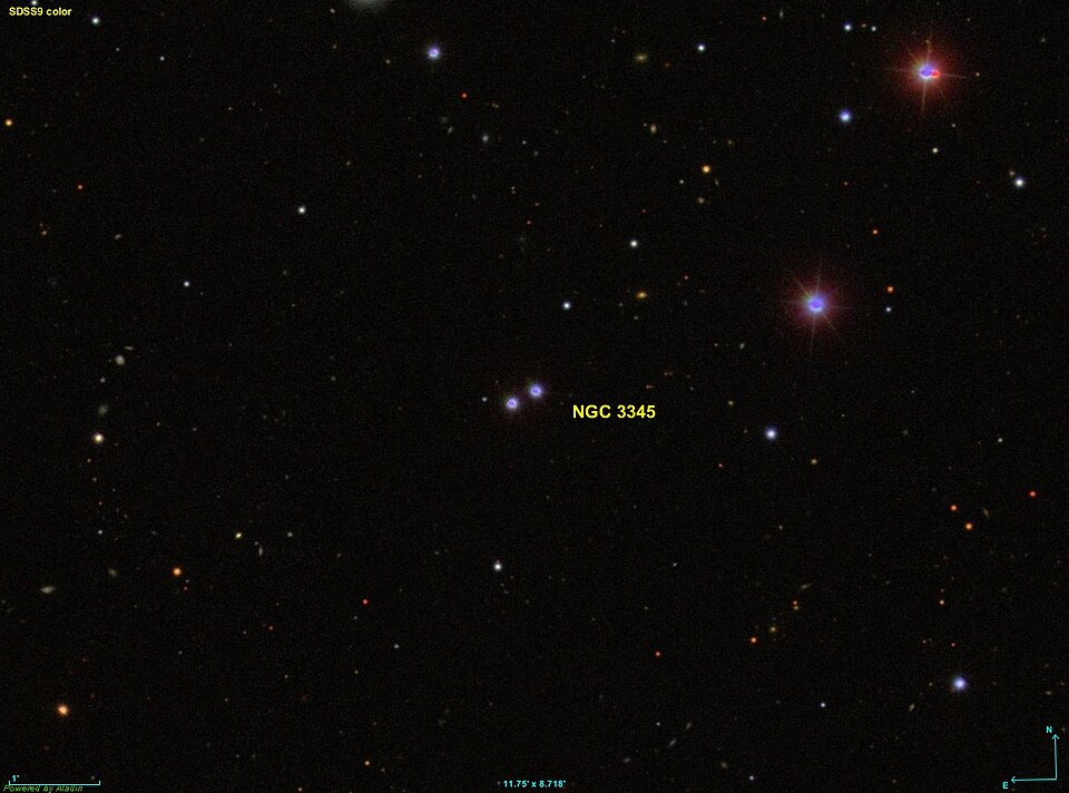 Fayl:NGC 3345 SDSS.jpg