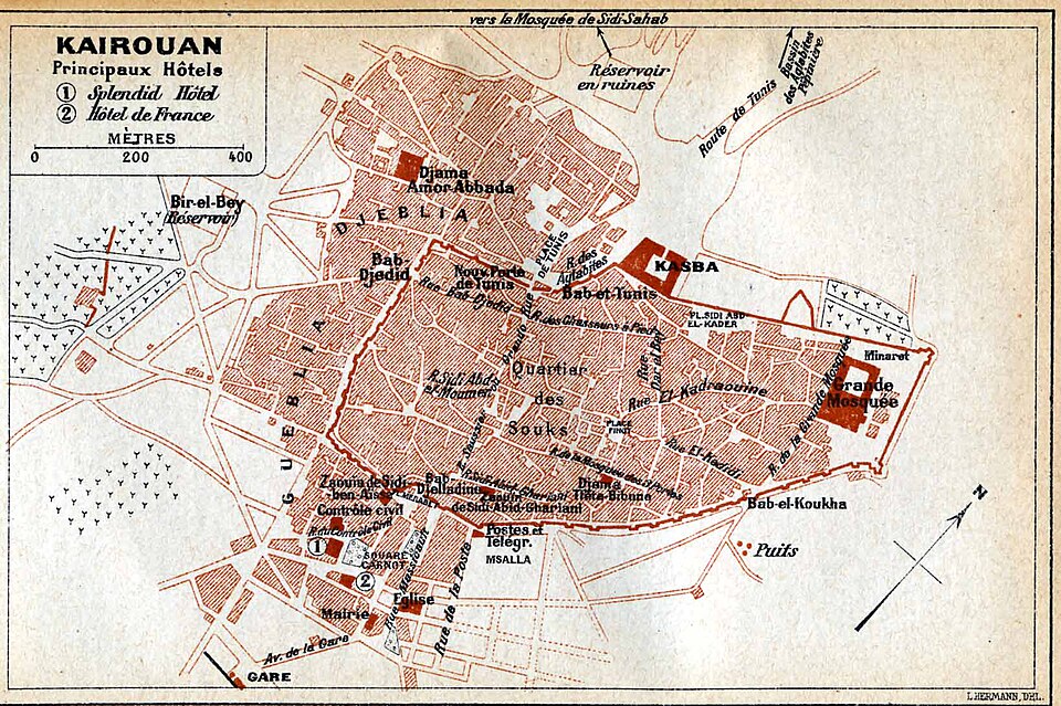 Fayl:Plan Kairouan 1916.jpg