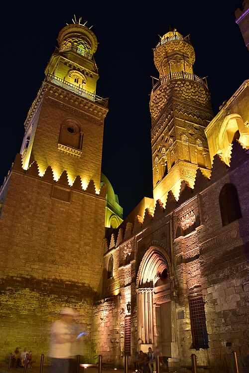 Fayl:Qalawun complex 0016.jpg