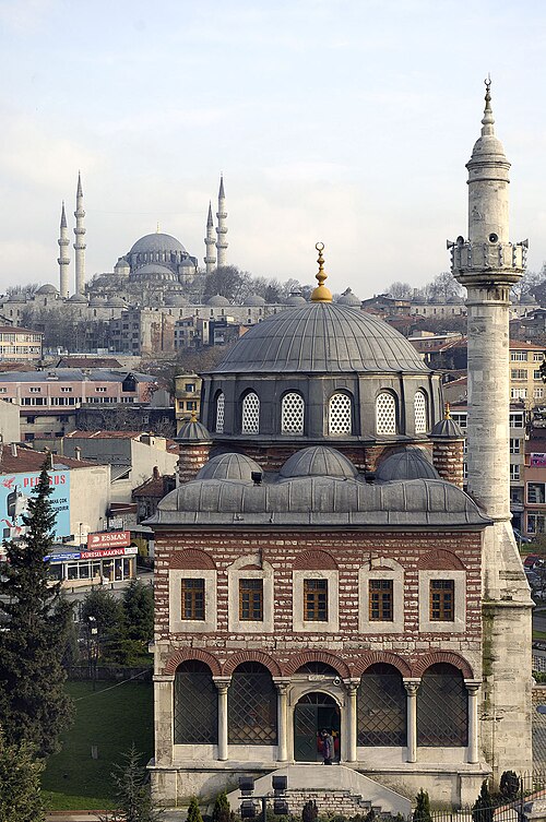 Fayl:Shep Sefa Hatun Mosque 1317.jpg