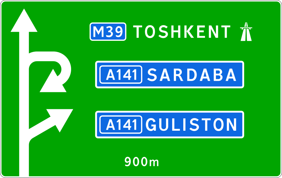 Fayl:UZ road sign 5.20.1 B.svg