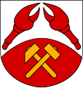 Coat of arms of Chrustenice