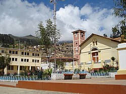 Skyline of Aija