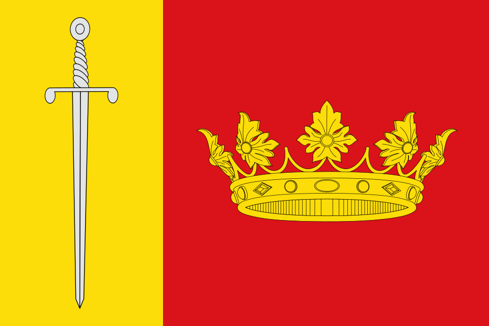 Fayl:Bandera de Villanuño de Valdavia.svg