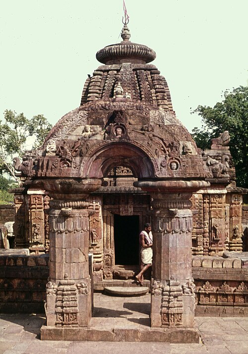 Fayl:Bhubaneswar-Mukteshvara-02-Tempel-1976-gje.jpg